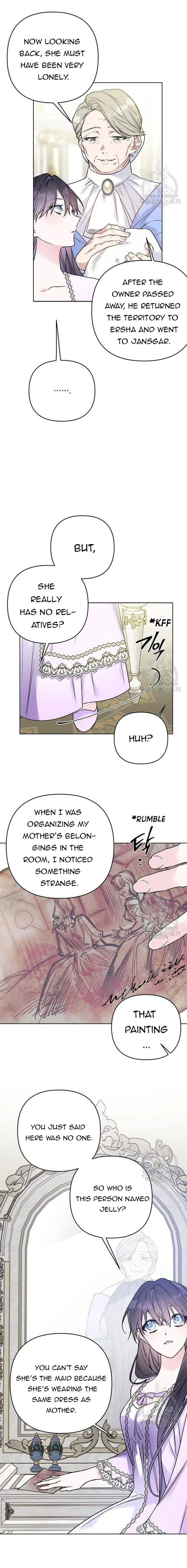 The Way That Knight Lives As a Lady Chapter 118 page 13
