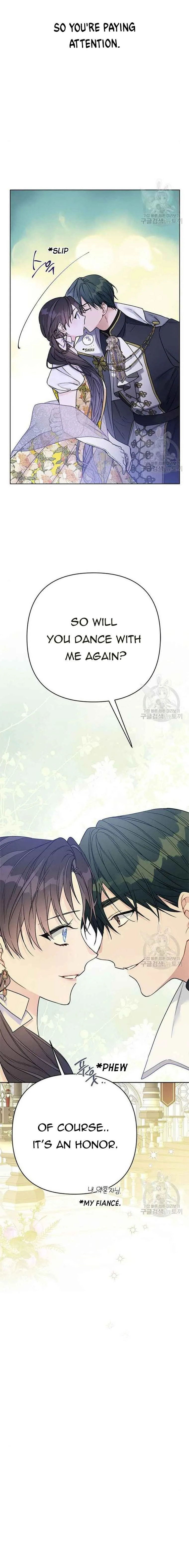 The Way That Knight Lives As a Lady Chapter 117 page 17