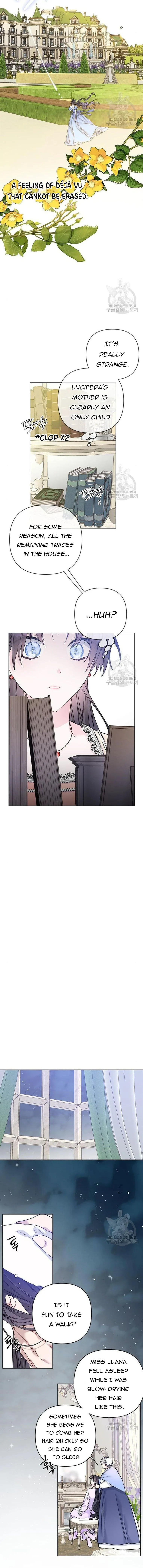 The Way That Knight Lives As a Lady Chapter 118 page 11