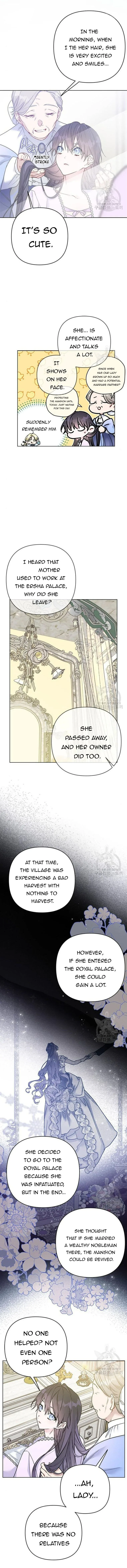 The Way That Knight Lives As a Lady Chapter 118 page 12