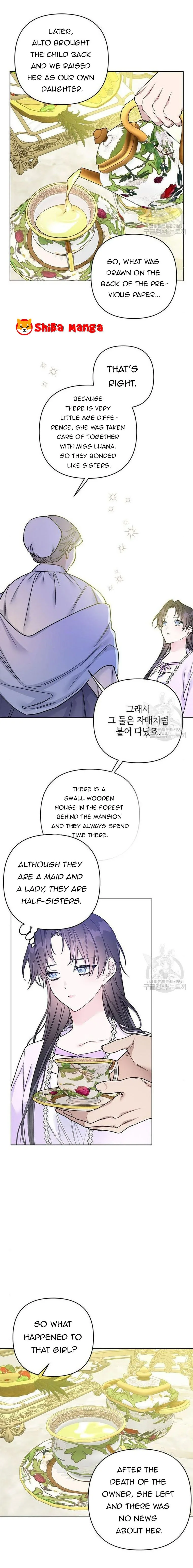 The Way That Knight Lives As a Lady Chapter 118 page 16