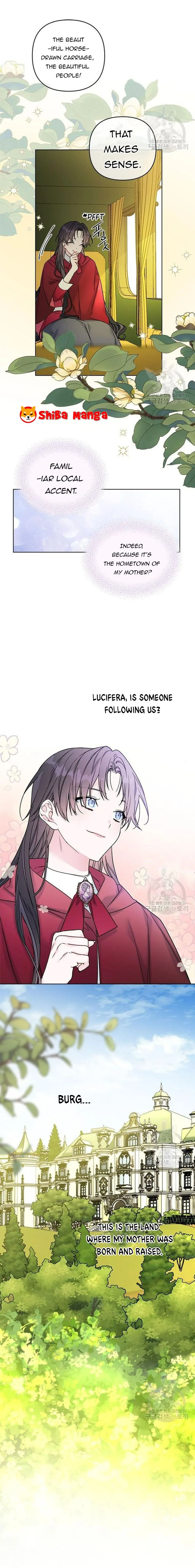 The Way That Knight Lives As a Lady Chapter 118 page 3