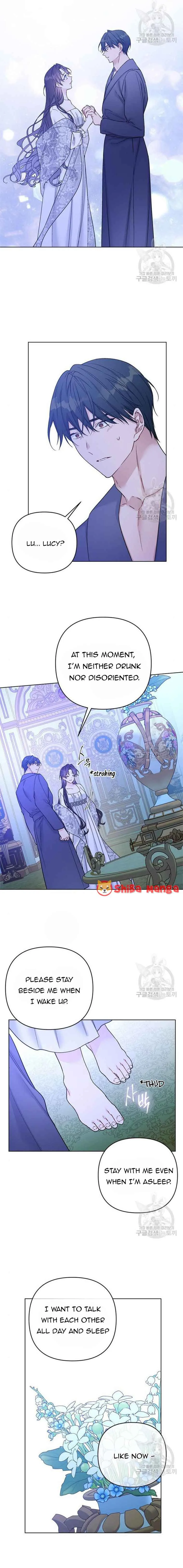The Way That Knight Lives As a Lady Chapter 119 page 14