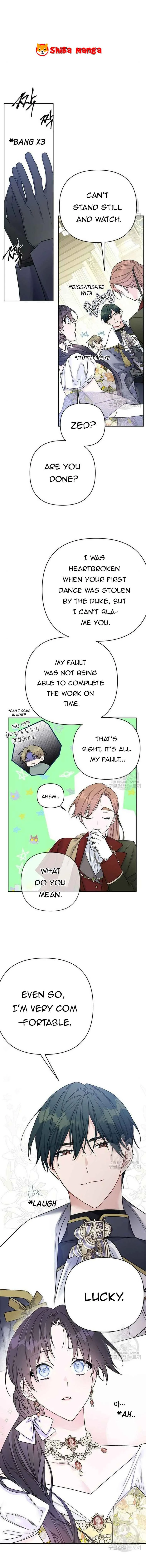 The Way That Knight Lives As a Lady Chapter 117 page 16