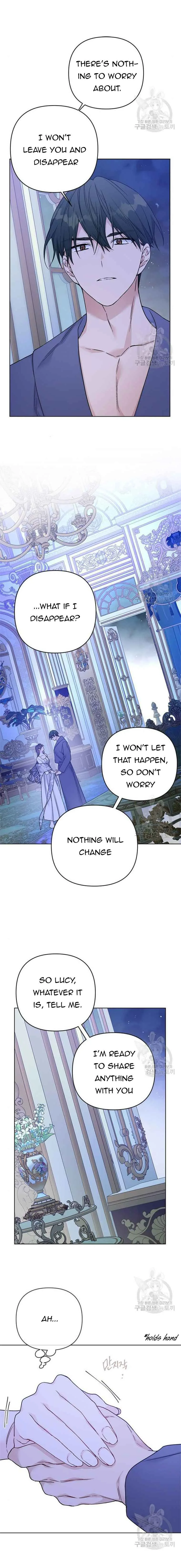 The Way That Knight Lives As a Lady Chapter 119 page 12
