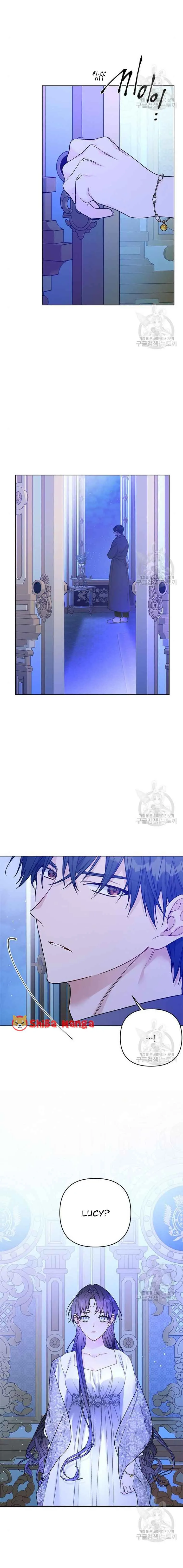 The Way That Knight Lives As a Lady Chapter 119 page 6