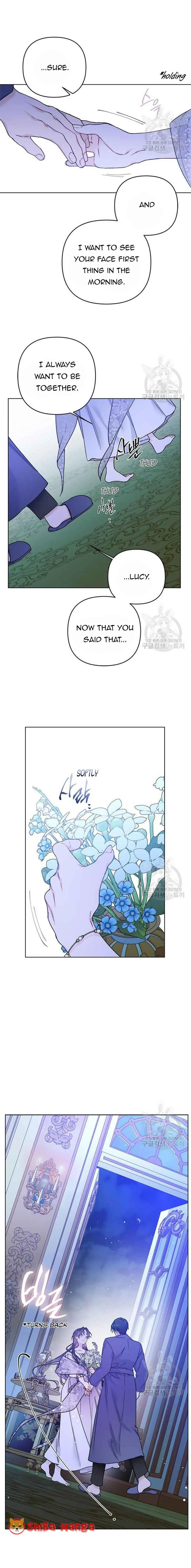 The Way That Knight Lives As a Lady Chapter 119 page 15