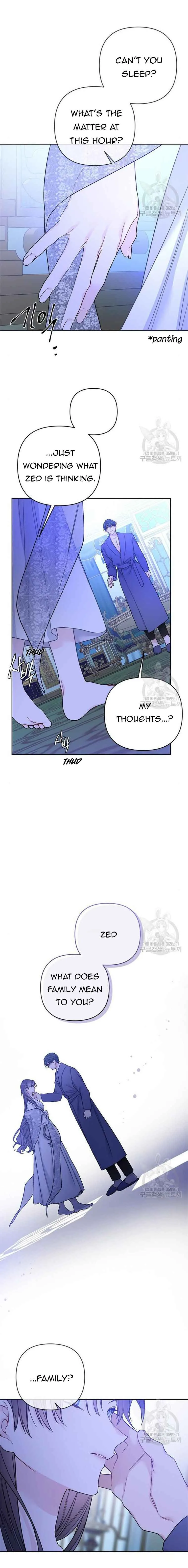 The Way That Knight Lives As a Lady Chapter 119 page 7