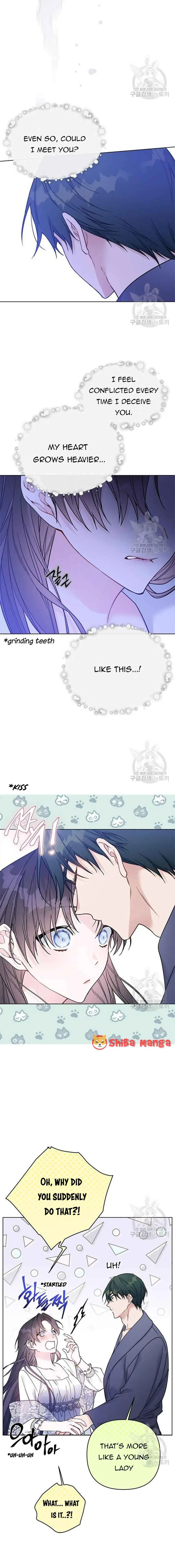The Way That Knight Lives As a Lady Chapter 119 page 11