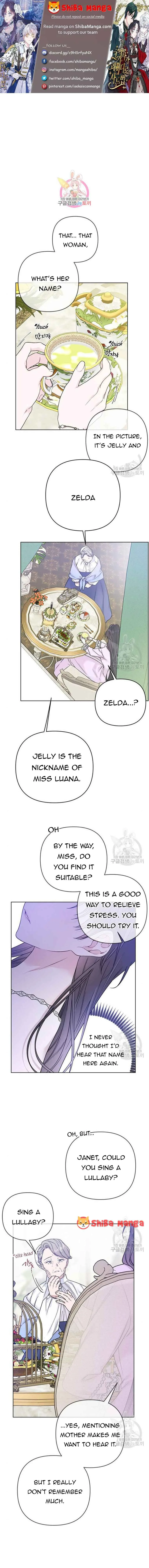 The Way That Knight Lives As a Lady Chapter 119 page 2