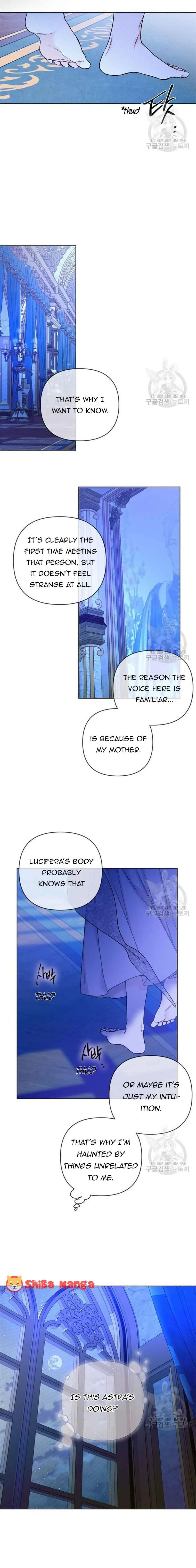 The Way That Knight Lives As a Lady Chapter 119 page 5