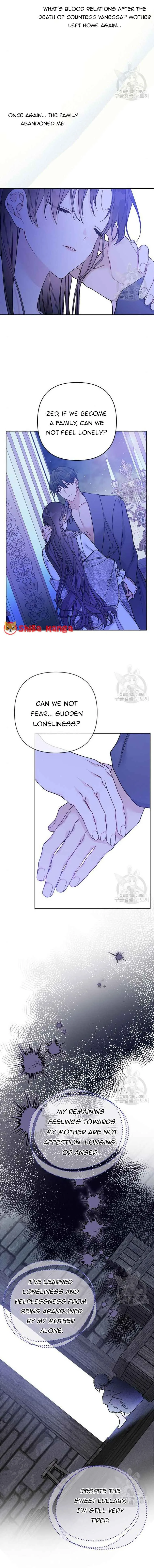 The Way That Knight Lives As a Lady Chapter 119 page 8