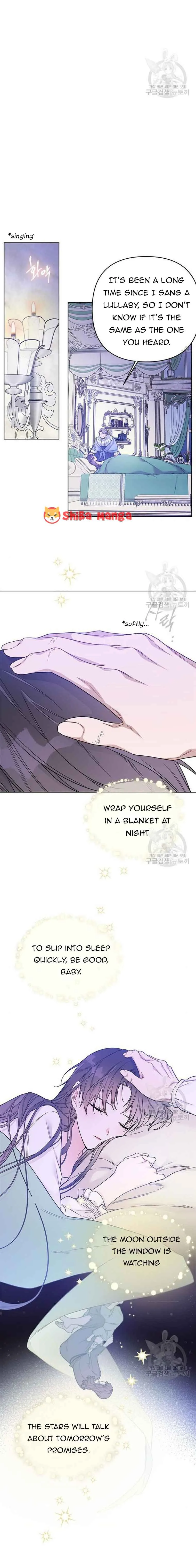 The Way That Knight Lives As a Lady Chapter 119 page 3