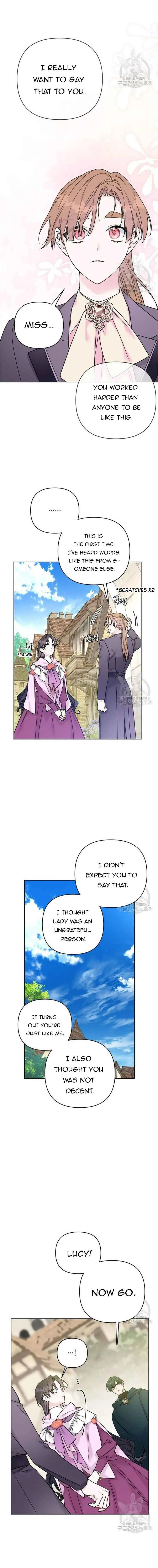 The Way That Knight Lives As a Lady Chapter 117 page 19