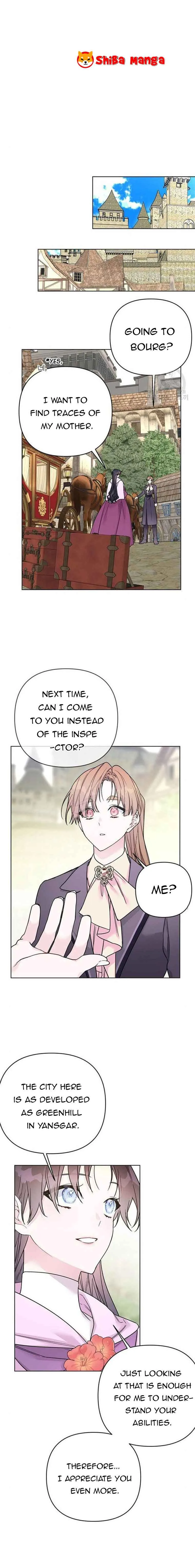 The Way That Knight Lives As a Lady Chapter 117 page 18