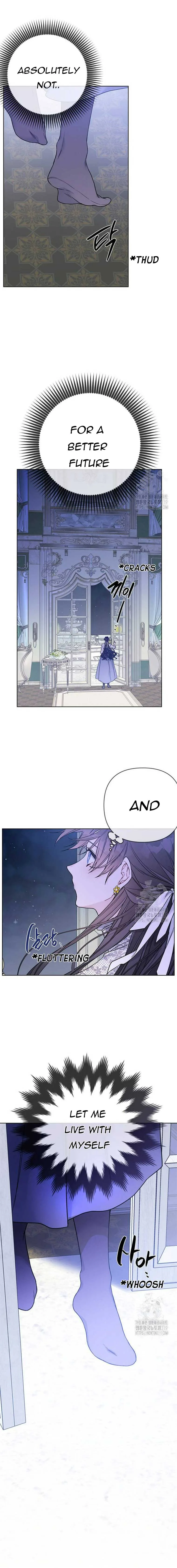 The Way That Knight Lives As a Lady Chapter 121 page 10