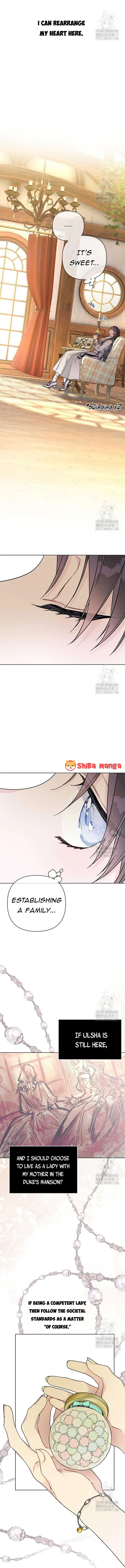 The Way That Knight Lives As a Lady Chapter 120 page 12