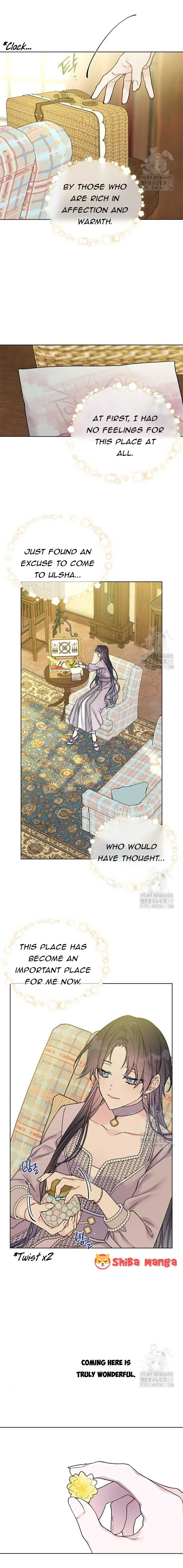 The Way That Knight Lives As a Lady Chapter 120 page 11