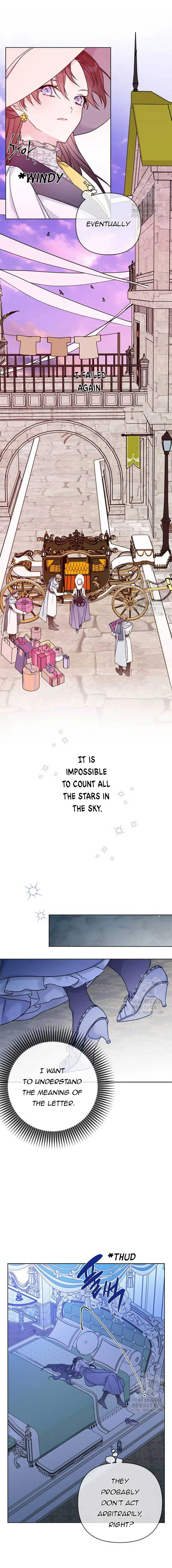The Way That Knight Lives As a Lady Chapter 121 page 7