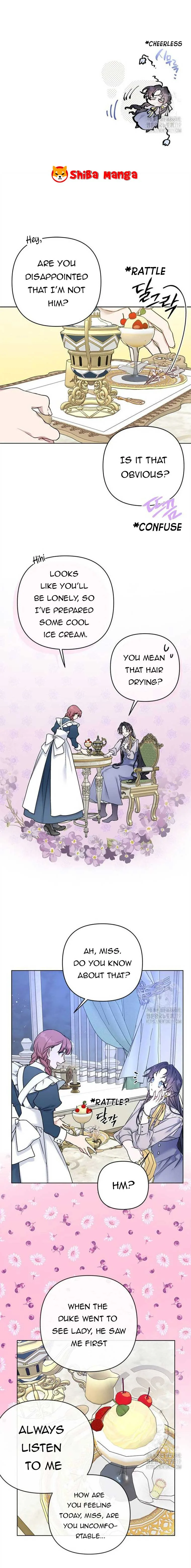 The Way That Knight Lives As a Lady Chapter 121 page 13