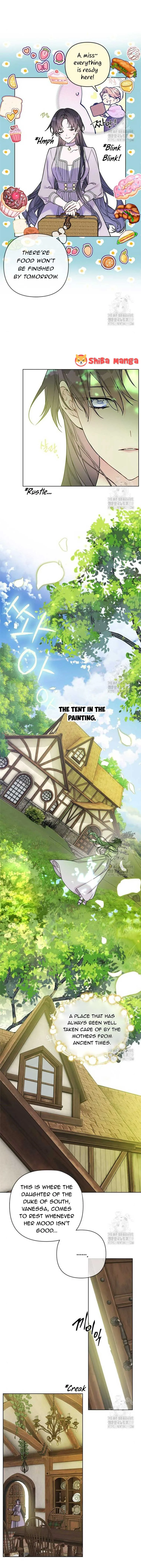 The Way That Knight Lives As a Lady Chapter 120 page 9