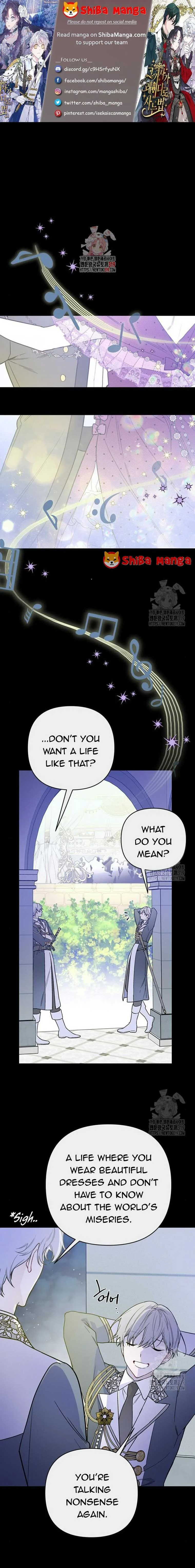 The Way That Knight Lives As a Lady Chapter 120 page 2