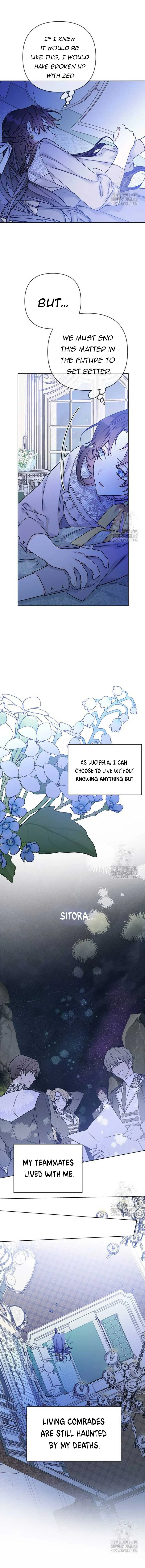 The Way That Knight Lives As a Lady Chapter 121 page 8