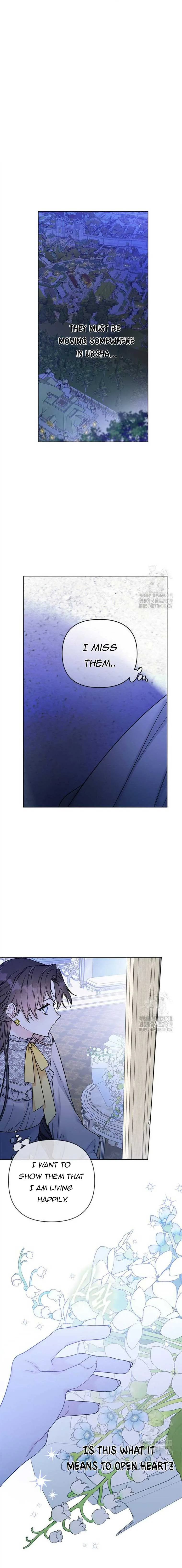 The Way That Knight Lives As a Lady Chapter 121 page 11