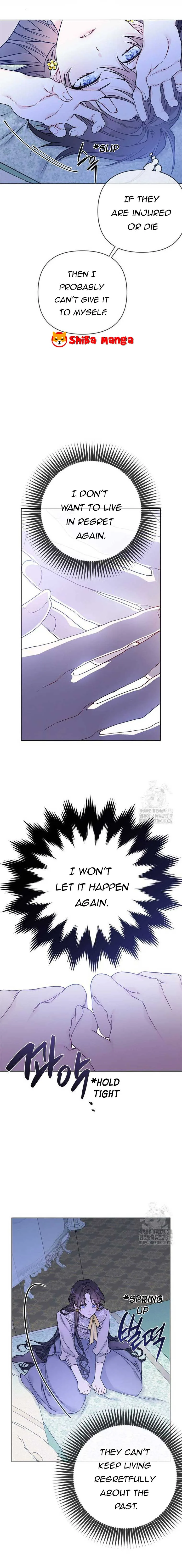 The Way That Knight Lives As a Lady Chapter 121 page 9