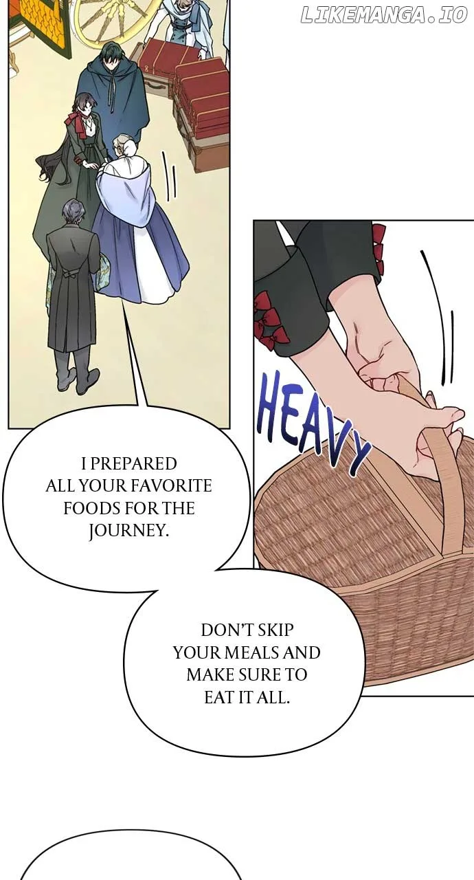 The Way That Knight Lives As a Lady Chapter 122 page 23