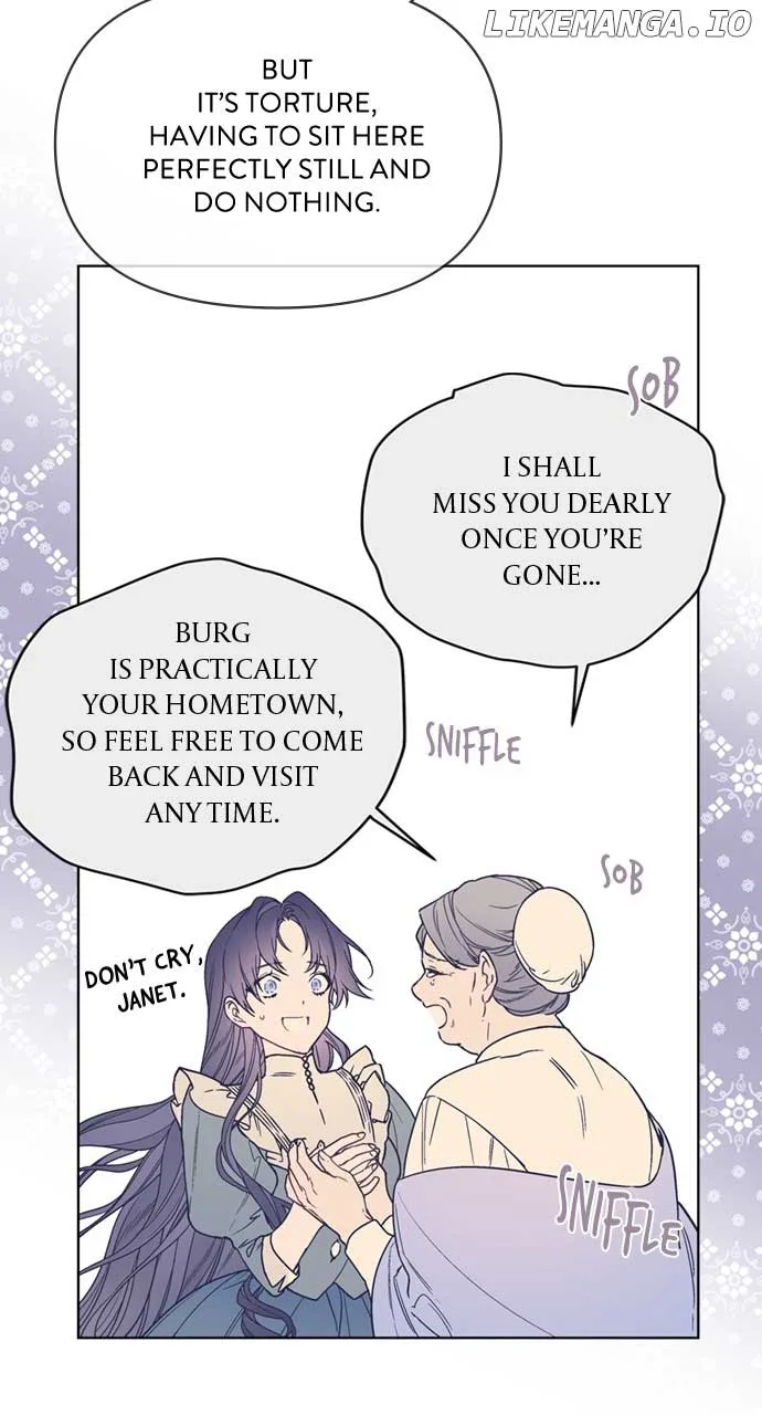 The Way That Knight Lives As a Lady Chapter 122 page 6