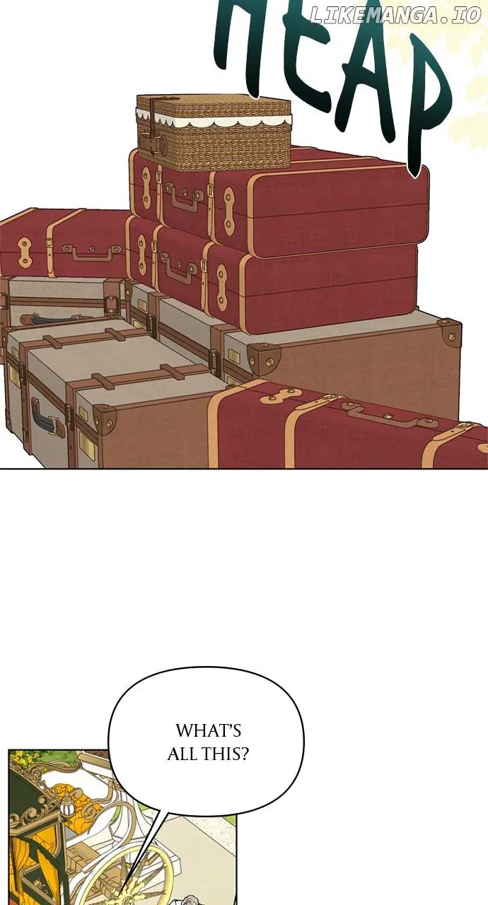 The Way That Knight Lives As a Lady Chapter 122 page 22