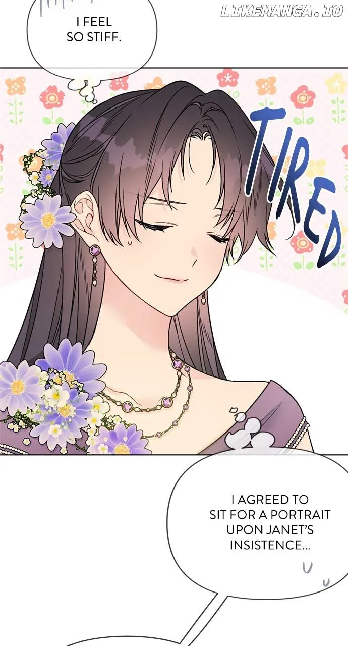 The Way That Knight Lives As a Lady Chapter 122 page 5