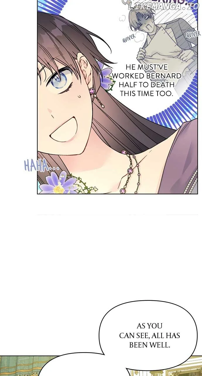 The Way That Knight Lives As a Lady Chapter 122 page 12