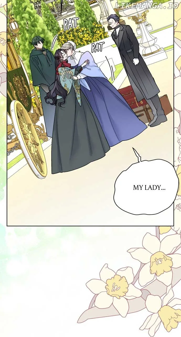 The Way That Knight Lives As a Lady Chapter 122 page 27