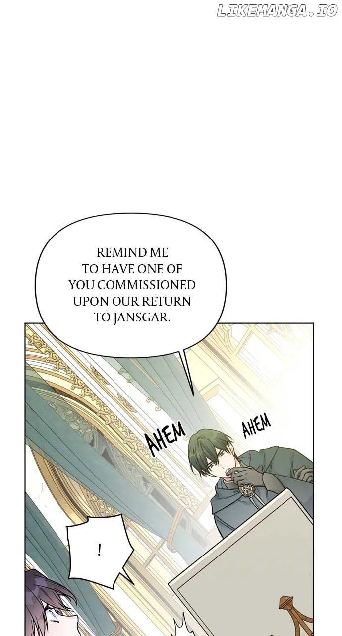 The Way That Knight Lives As a Lady Chapter 122 page 8