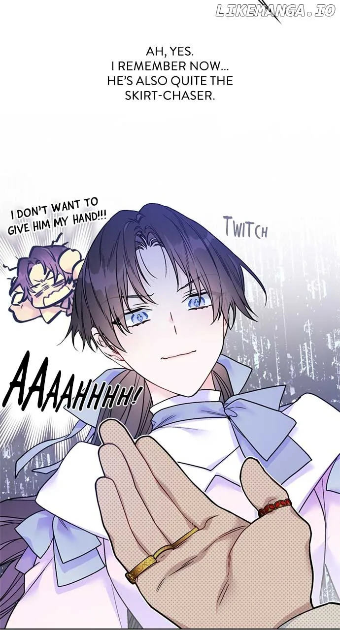 The Way That Knight Lives As a Lady Chapter 122 page 43
