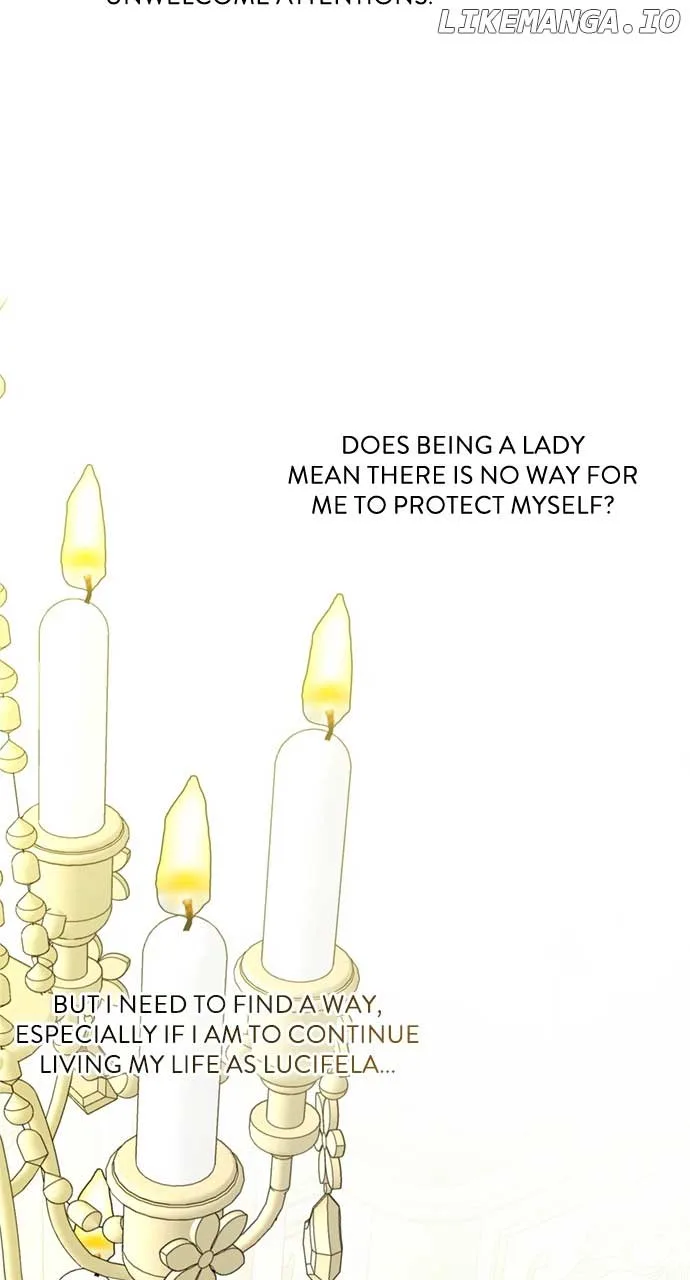 The Way That Knight Lives As a Lady Chapter 122 page 59