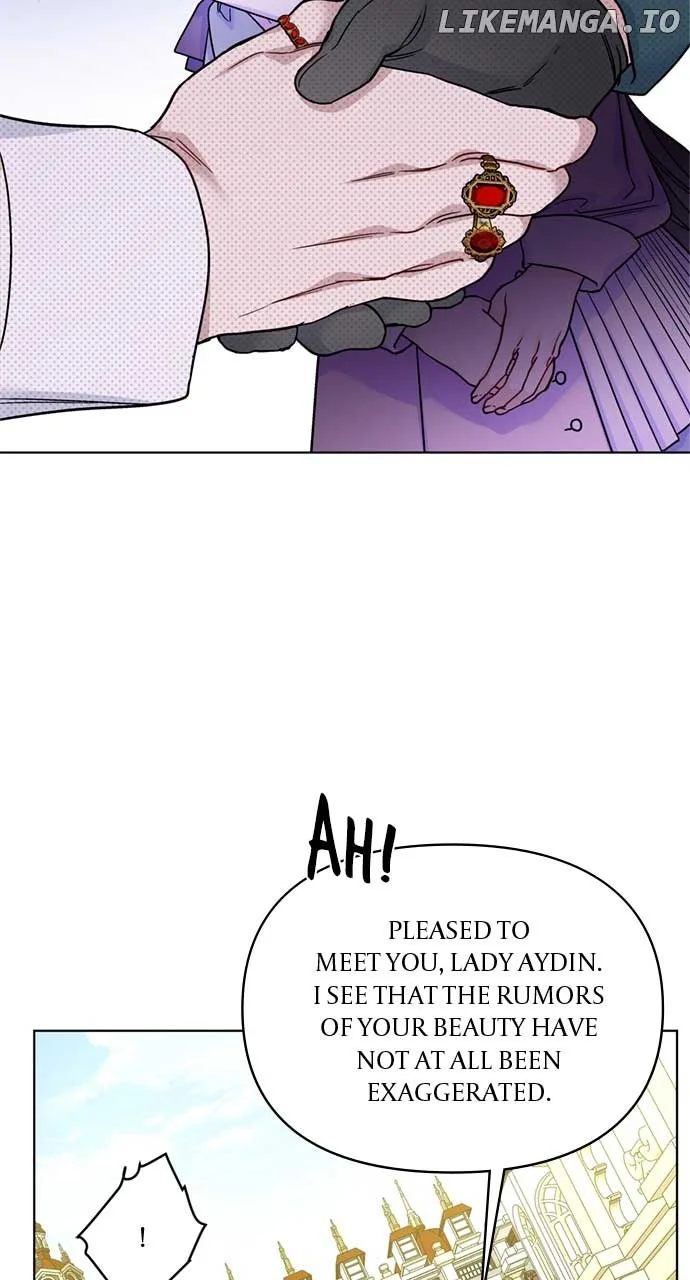 The Way That Knight Lives As a Lady Chapter 122 page 41