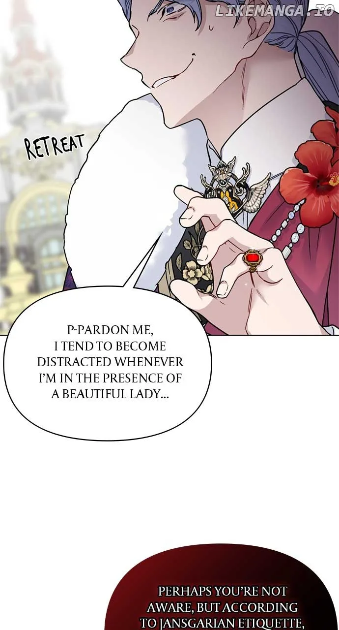 The Way That Knight Lives As a Lady Chapter 122 page 51