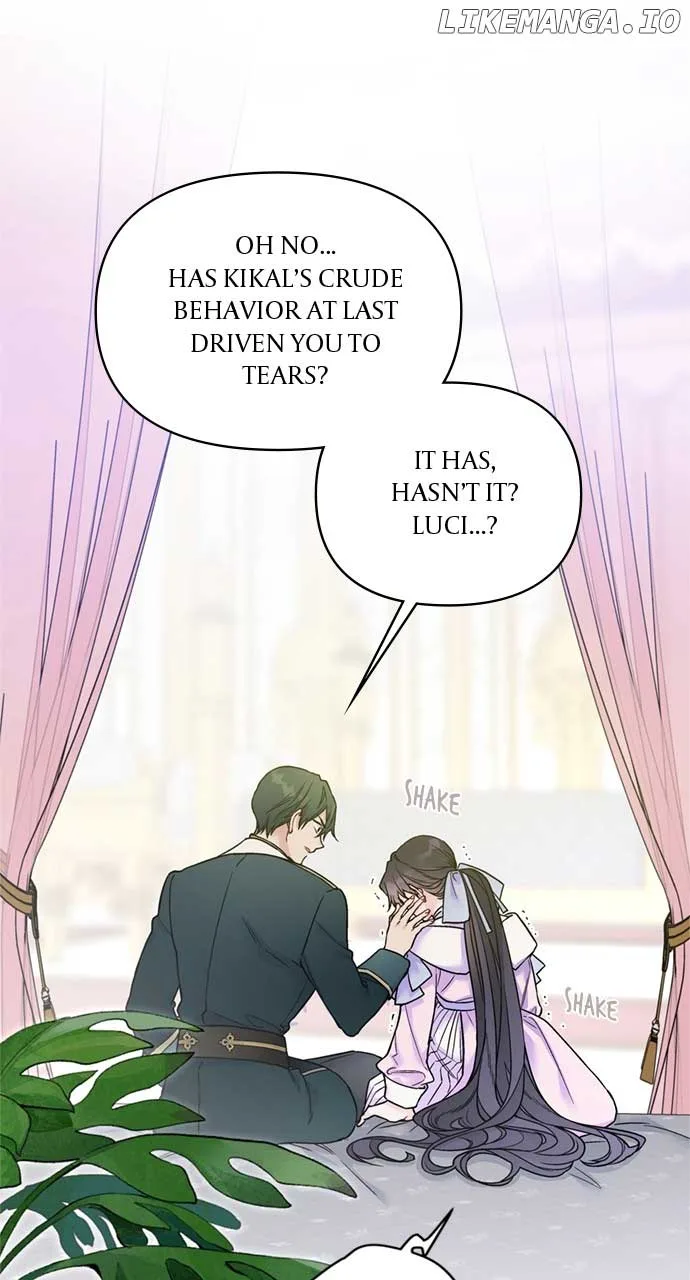 The Way That Knight Lives As a Lady Chapter 123 page 5
