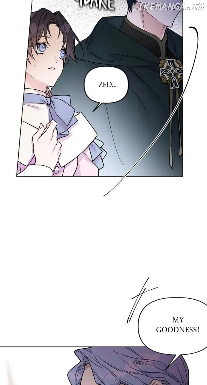 The Way That Knight Lives As a Lady Chapter 122 page 50