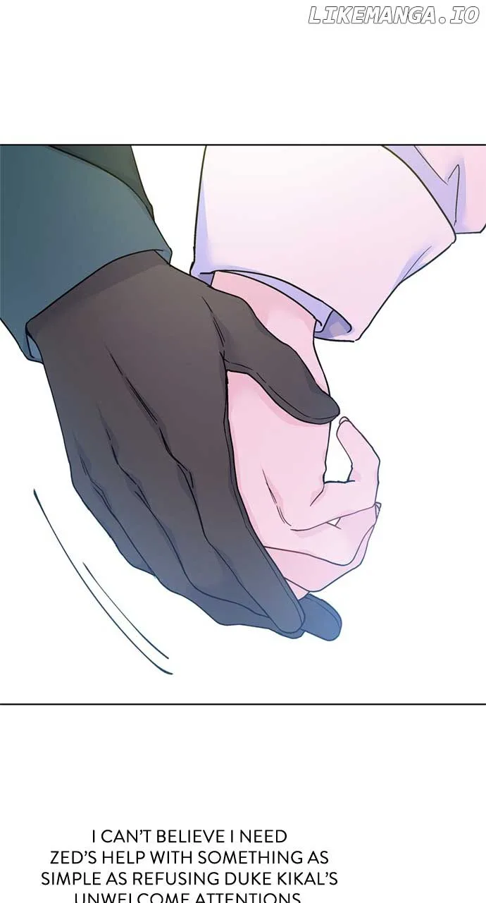 The Way That Knight Lives As a Lady Chapter 122 page 58