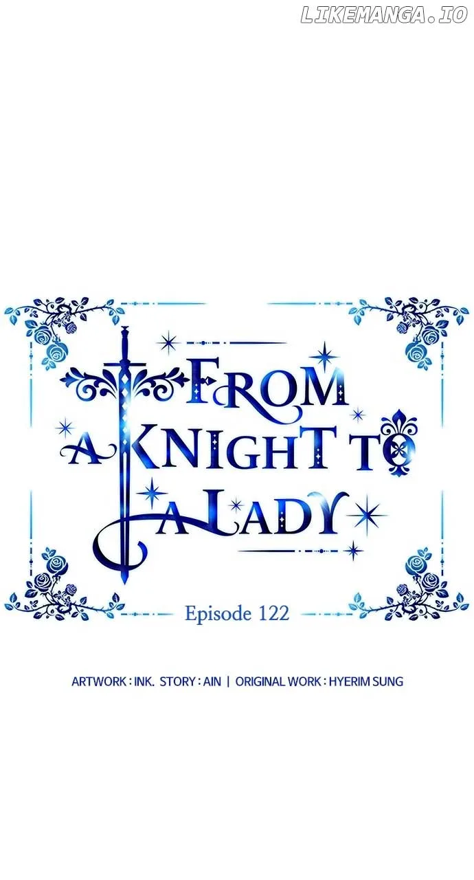 The Way That Knight Lives As a Lady Chapter 122 page 33
