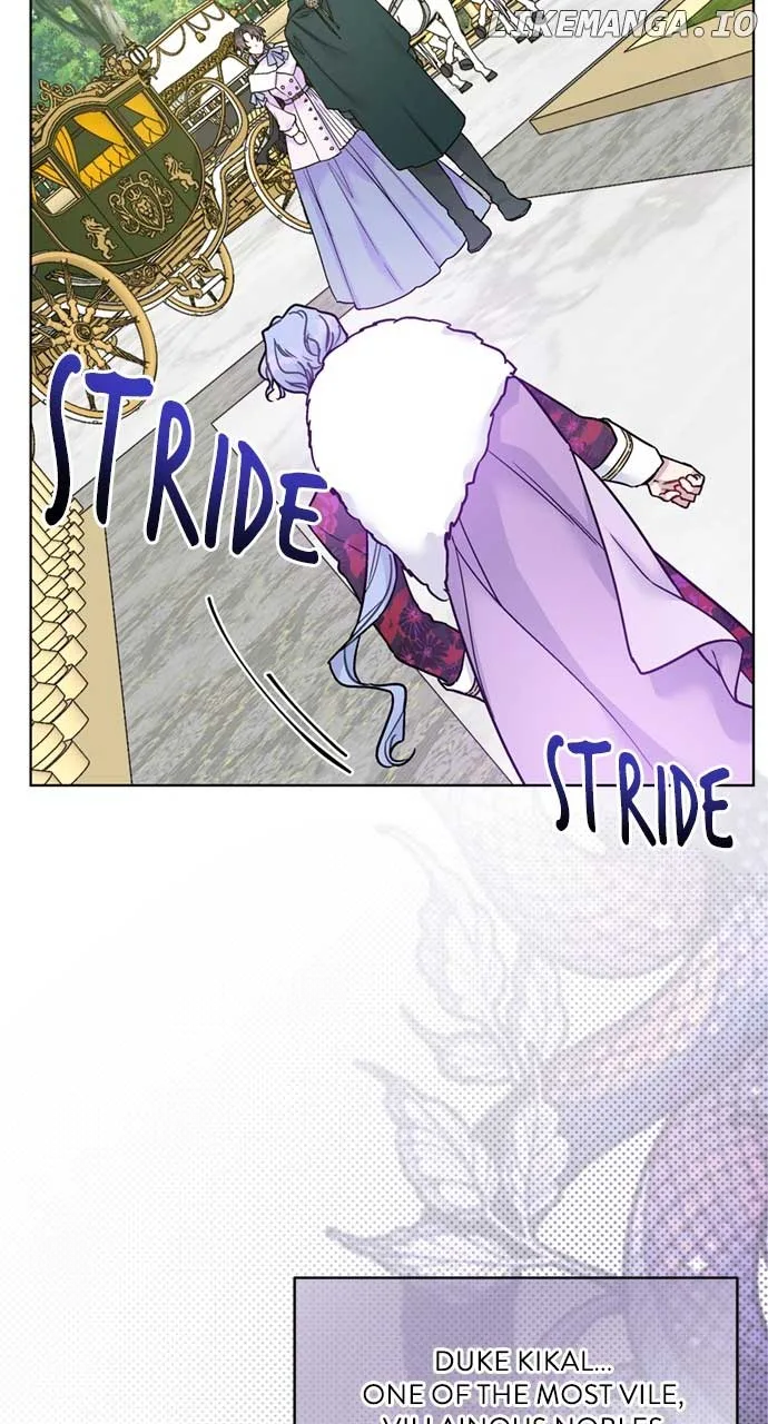The Way That Knight Lives As a Lady Chapter 122 page 38