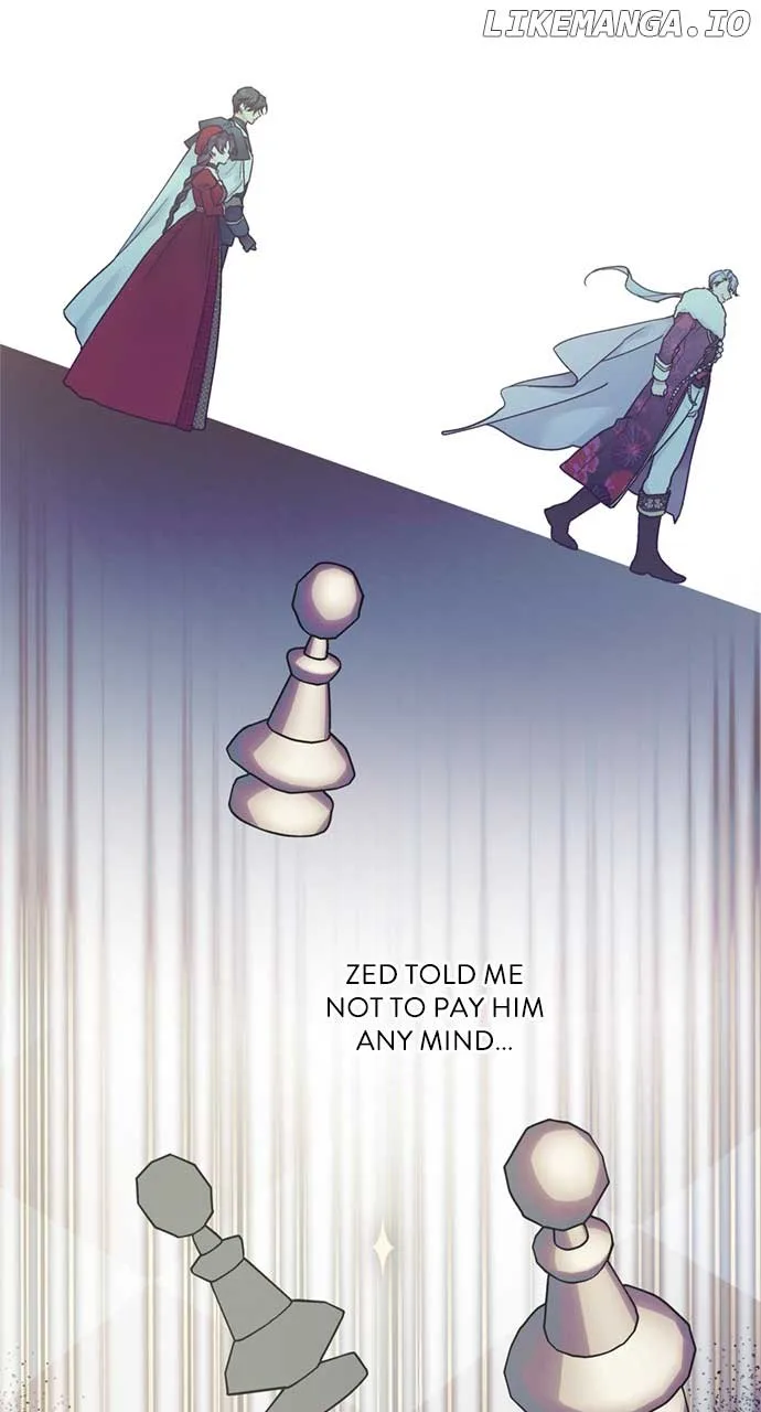 The Way That Knight Lives As a Lady Chapter 123 page 31