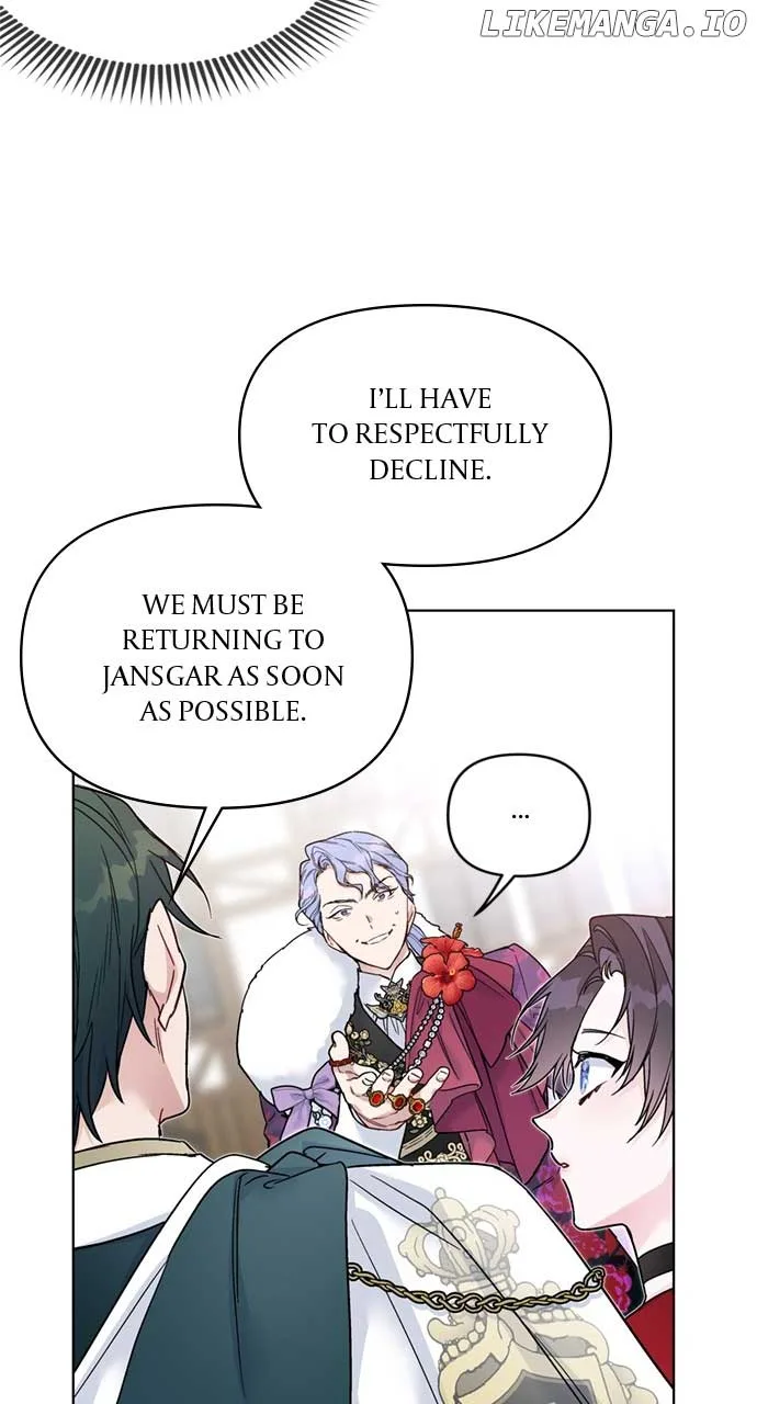 The Way That Knight Lives As a Lady Chapter 123 page 25