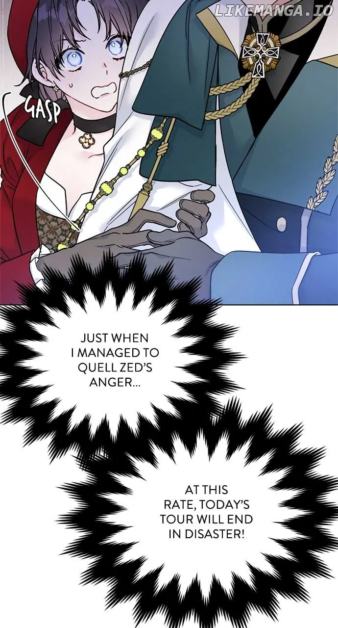 The Way That Knight Lives As a Lady Chapter 123 page 37