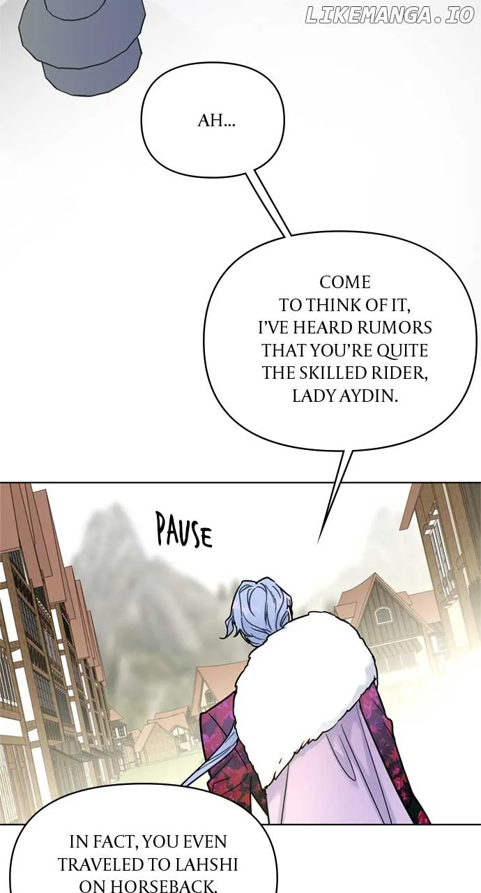 The Way That Knight Lives As a Lady Chapter 123 page 33