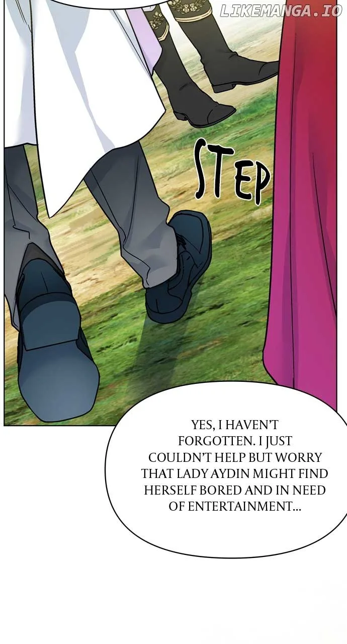 The Way That Knight Lives As a Lady Chapter 123 page 41